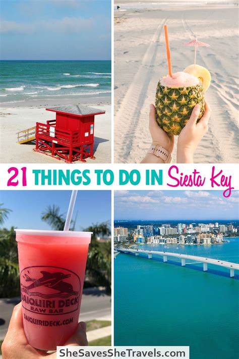 21 Amazing Things To Do In Siesta Key You Cant Miss
