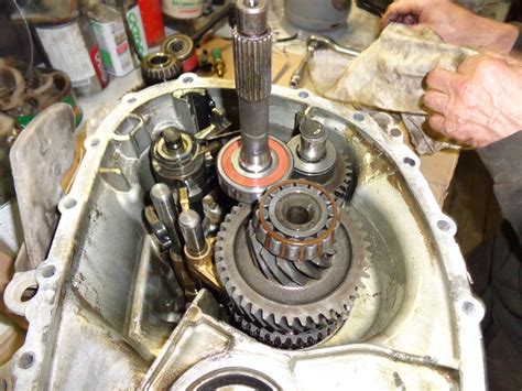 Automatic Transmission Repair Manuals And Rebuild Parts Download