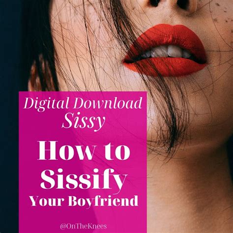 Sissy Bundle 21 Titles Digital Download Sissify Your Etsy