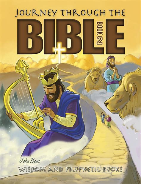 Journey Through The Bible Book 2 Wisdom And Prophetic Books