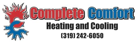 Complete Comfort Heating And Cooling