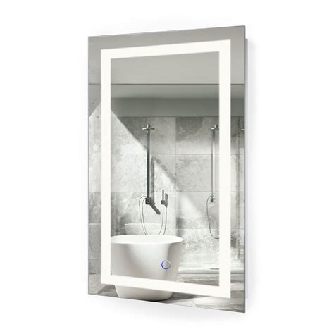 A wide variety of bathroom mirror defogger options are available to you, such as project solution capability, mirror shape. LED Bathroom Mirror // Defogger + Dimmer // Vertical (18"L ...