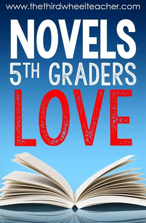 20 Best Books For 5th Graders To Read 5th Grade Books Grade Book