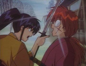Rurouni Kenshin Himura Kenshin X Kamiya Kaoru I Love Anime Awesome