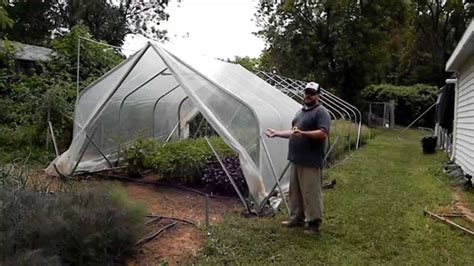 Greenhouse staging greenhouse benches greenhouse shelves pallet greenhouse diy greenhouse plans our 30 ft. FST How-To Video: Modular High Tunnels (Greenhouse / Hoop House / High Tunnel / Hoop Coop) - YouTube
