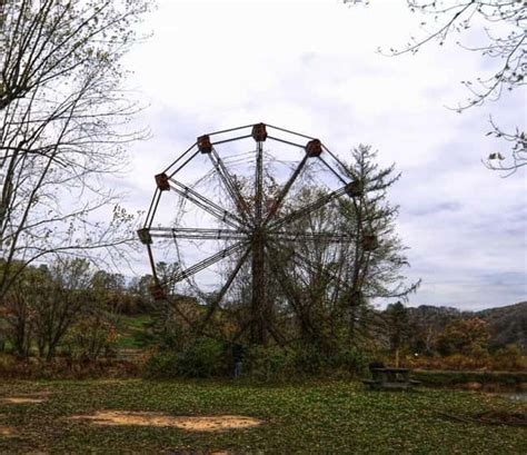 The Cursed Lake Shawnee Amusement Park Has A Bloody History