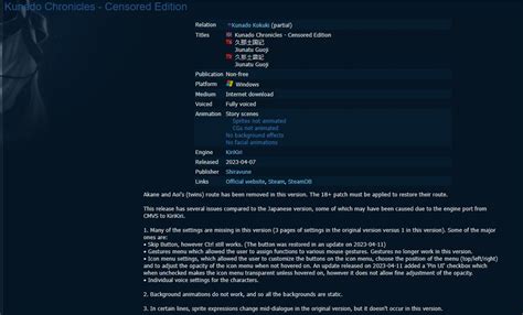 Purple Software Game Criminal Border Renamed To Liminal Border For Steam Niche Gamer