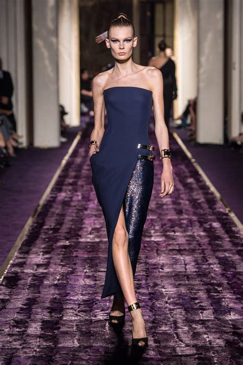 Atelier Versace Paris Haute Couture Fashion Week