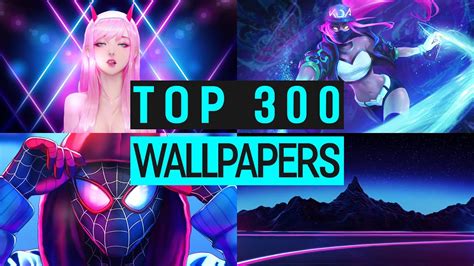 Top 300 Epic Live Wallpapers For Wallpaper Engine
