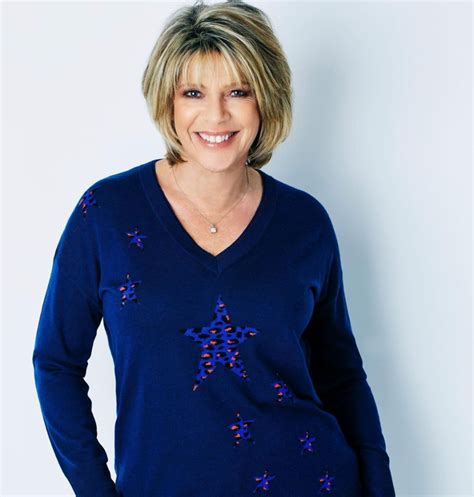 10 Minutes With Ruth Langsford Donna May London