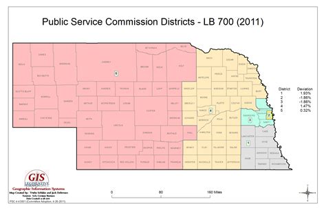 Nebraska Legislature Maps Clearinghouse