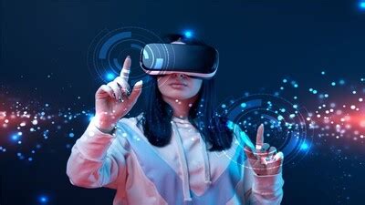 Cara Kerja Virtual Reality Yuk Cari Tahu Iptek Digital