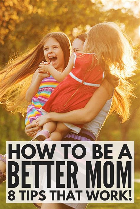 How To Be A Happier Mom 8 Tips To Find The Joy In Motherhood Happy