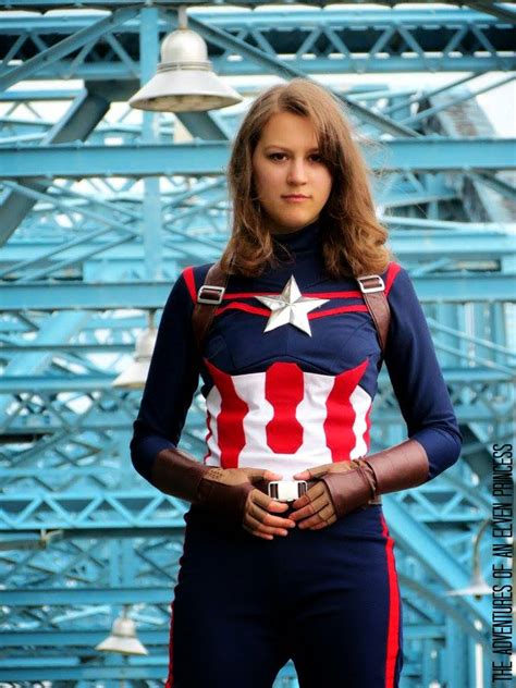 There are 2292 captain america costume for sale on etsy, and they cost $87.89 on average. The Adventures of An Elven Princess: Captain America ...