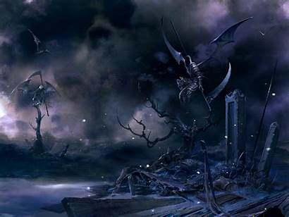 Grim Reaper Dark Wallpapers Cool Fantasy Gothic