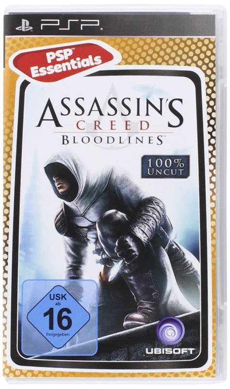 Assassin S Creed Bloodlines Essentials Sony PlayStation Portable