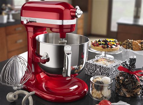 Today, dozens of colors of stand mixers are available, with new ones the list may not exactly match kitchenaid sales numbers. The KitchenAid Stand Mixer everyone's obsessed with is ...