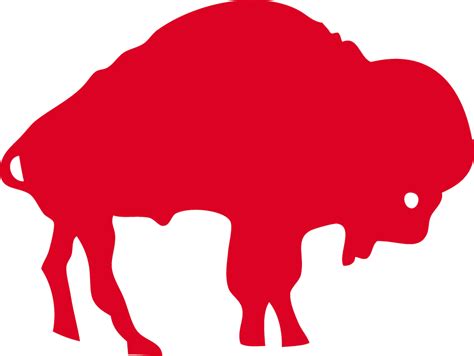 Buffalo Bills Primary Logo National Football League Nfl Chris
