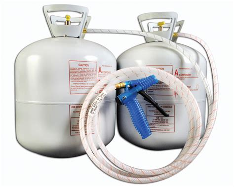 Diy spray foam insulation kits. Handi-Foam 605 BF P10749, Spray Foam Insulation Kit ...