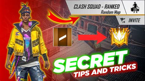 Clash Squad Pro Tips And Trickshow To Reach Grandmaster In Clash Squad