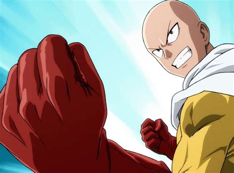 The seemingly ordinary and unimpressive saitama has a rather. One-Punch Man Season 2 Finally Has a Release Date | The ...