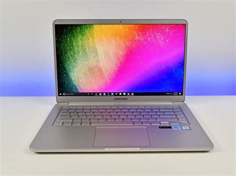 Samsung Notebook 9 15 Ext Review Quite Possibly The Best 15 Inch