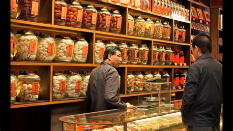 The use of traditional and complementary medicine (t&cm) is becoming more popular in malaysia. Hong Kong Traditional Chinese Medicine at Wing Lok Street ...