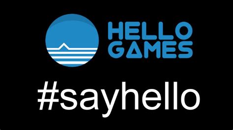 Message To Hello Games Sayhello Youtube