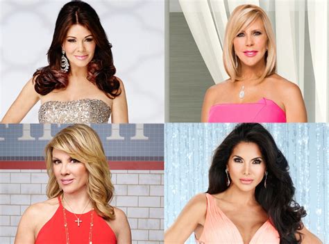 The Best And Worst Real Housewives Taglines From The Best And Worst Real