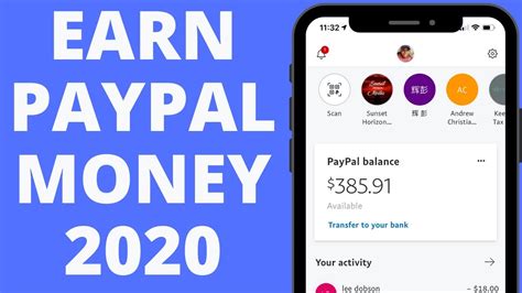 Well, this site does just that, and you could help you pocket a cool $10 bucks by obliging. Earn Free PayPal Money Multiple Ways Online (Proof Shown) - YouTube