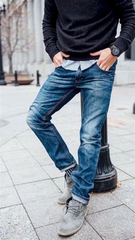 The Best Mens Casual Style That I Wish My Boyfriend Would Wear 08