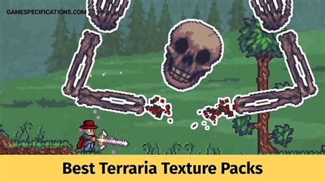 6 Best Terraria Texture Packs Of All Time Game Specifications