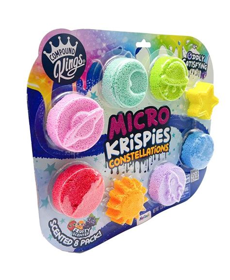 Compound Kings Micro Krispies Variety Set Macys