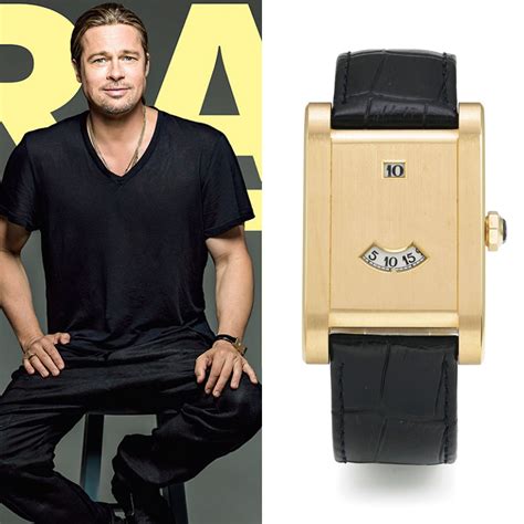 What Is The Watch That Brad Pitt Wear Question Answer