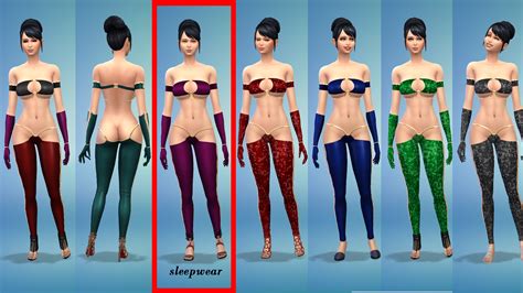 Sims 4 Clothing Mods Loverslab My Document Electronic Arts The Sims 4