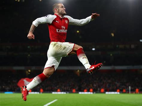 Jack Wilshere reveals he didn’t want to join Arsenal as a young player