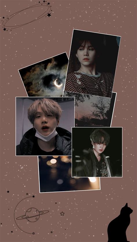 Suga aesthetic wallpaper | Wallpaper ponsel, Selebritas