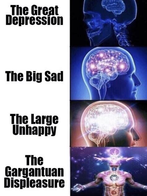 The Big Sad Memes Gambaran