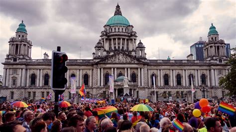 Belfast Pride Parade Info And Everything You Need To Know