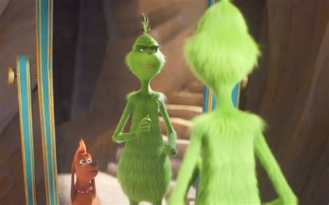 Watch Benedict Cumberbatch Is The Grinch In The Trailer For An All New Animated Feature Parade
