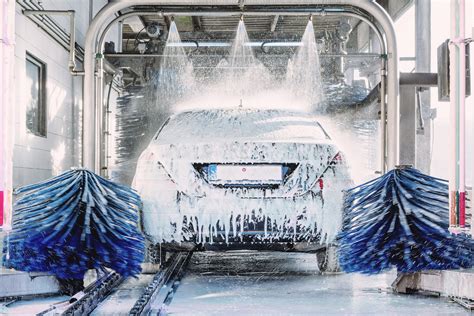 Automated car washes allowed to re-open from 12th April - Neighbourhood