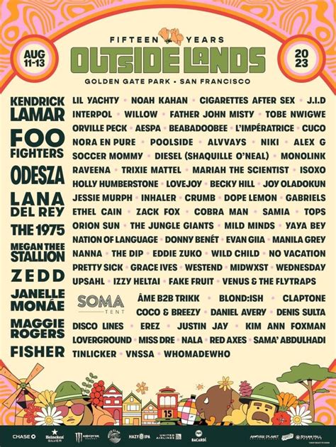 How To Get Outside Lands Music And Arts Festival Tickets