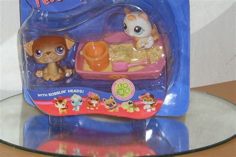 When choosing pet supplies, specifically dog supplies, toys are just as important as any other tool. Littlest Pet Shop Toys - UniqueFindersKeepers