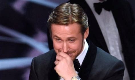Ryan Gosling Reaction To Huge Oscar Best Picture Fail