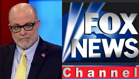 Mark Levins New Fox News Show Debuts On February 25 The Political