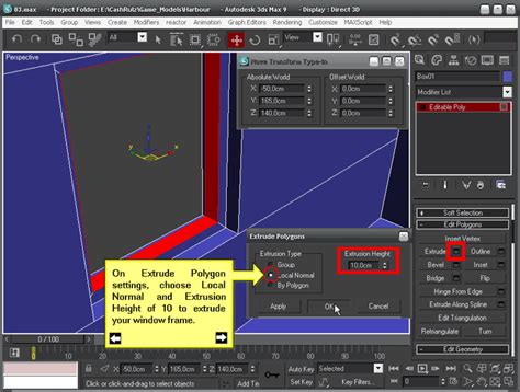 Cgarena Learn 3ds Max Step By Step