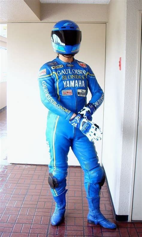 Jpnleather Edit Up 2020 Leathersuit Biker Nankai Racing