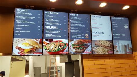 How To Find The Perfect Solution To Build Your Digital Menu Board