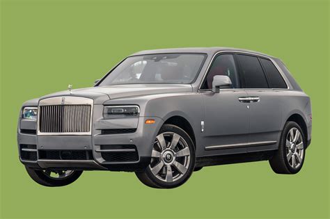 We parked it in front of a thrift store. The Rolls-Royce Cullinan Is a Diamond Designed for Rough ...