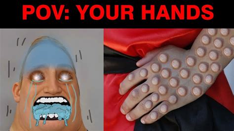 Mr Incredible Becoming Scared POV These Are Your Hands YouTube